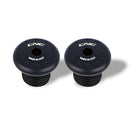 Rear Footrest Blanking Caps M8 - Pack Of 2