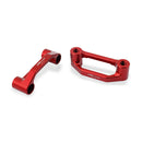 Rear Footrest Blanking Plates For Aprilia