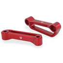 Rear Footrest Blanking Plates For MV Agusta
