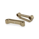 Rear Footrest Blanking Plates For MV Agusta