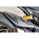 Rear Mudguard Carbon For Ducati Diavel V4