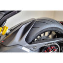 Rear Mudguard Carbon For Ducati Diavel V4