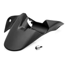 Rear Mudguard Monster Matt Carbon For Ducati