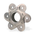 Titanium Rear Sprocket Flage Silver For Ducati