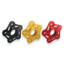 Rear Sprocket Flange 5 Holes Black MV Agusta