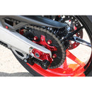 Rear Sprocket Flange Black For Ducati FC252