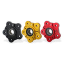Rear Sprocket Flange Black Ducati FC252