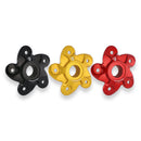Rear Sprocket Flange Black For Ducati ST2 1997-2003 FL500