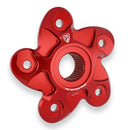 Rear Sprocket Flange Black For Ducati 748 1995-2003 FL500