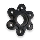Rear Sprocket Flange Black Ducati FL501