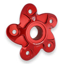 Rear Sprocket Flange Black For Ducati FL503