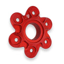 Rear Sprocket Flange Black For Ducati FL506