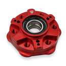 Rear Sprocket Flange Black Ducati Multistrada V4