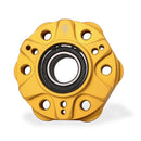 Rear Sprocket Flange Black For Ducati Multistrada V4