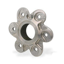 Titanium Rear Sprocket Flange Silver For Ducati 1098 2007-2008