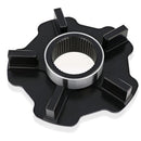 Rear Sprocket Flange Black For MV Agusta
