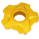 Rear Sprocket Flange Black MV Agusta