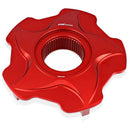 Rear Sprocket Flange Black MV Agusta