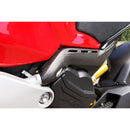 Rear Subframe Covers Matt Carbon For Ducati Panigale V4