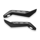 Rear Subframe Covers Matt Carbon For Ducati Panigale V4