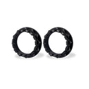 Rear Wheel Axle Nut Sets Black For Ducati