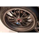 Rear Wheel Nut RH Bicolor