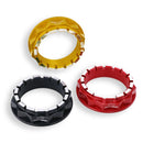 Rear Wheel Nut RH Bicolor For Ducati ST2 1997-2003