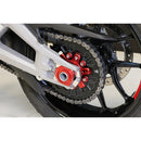 Ring Gear T42 P525 Black For Ducati