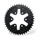 Ring Gear T42 P525 Black For Ducati