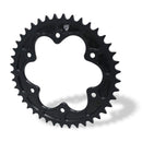 Ring Gear Z41 P525 6 Holes Black For Ducati