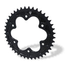 Ring Gear Z42 P520 6 Holes Black For Ducati