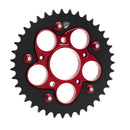 Ring Gear Z42 P525 5 Holes Black For Ducati