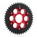 Ring Gear Z42 P525 6 Holes Black For Ducati