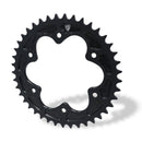 Ring Gear Z43 P520 6 Holes Black For Ducati