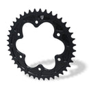 Ring Gear Z43 P525 6 Holes Black For Ducati