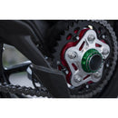 Ring Gear Z43 P525 Black For MV Agusta