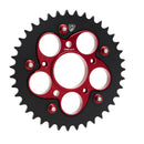 Ring Gear Z45 P520 5 Holes Black For Ducati