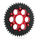 Ring Gear Z45 P520 6 Holes Black For Ducati