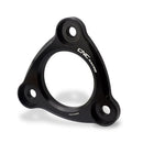 Ring Pressure Plate Oil Bath Clutch Black For Ducati Hypermotard 698 Mono 2024-26