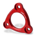 Ring Pressure Plate Oil Bath Clutch Black For Ducati Hypermotard 698 Mono 2024-2026
