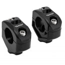 Riser Handlebar Conical Height Black - 36 MM