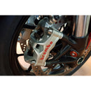 Screws Front Brake Caliper Set Titanium M10 X 1.25 X 55 - Pack Of 2