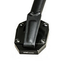 Side Stand Extension Black For Ducati Multistrada V4 S 2021-2024