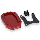 Side Stand Extension Black For Ducati Multistrada V4 S 2021-2024