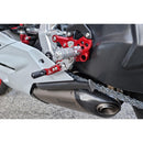 Side Stand Matt Carbon For Ducati Panigale