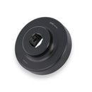 Socket Drive Tool Black For Front And Rear Wheel Nuts Black For Ducati