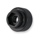 Socket Drive Tool Black For Front And Rear Wheel Nuts Black For Ducati CHD03