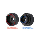 Socket Drive Tool Black For Front And Rear Wheel Nuts Black For Ducati CHD03