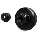 Socket Drive Tool Black For Front And Rear Wheel Nuts Black For MV Agusta