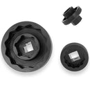 Socket Drive Tool Black For Front And Rear Wheel Nuts Black For MV Agusta